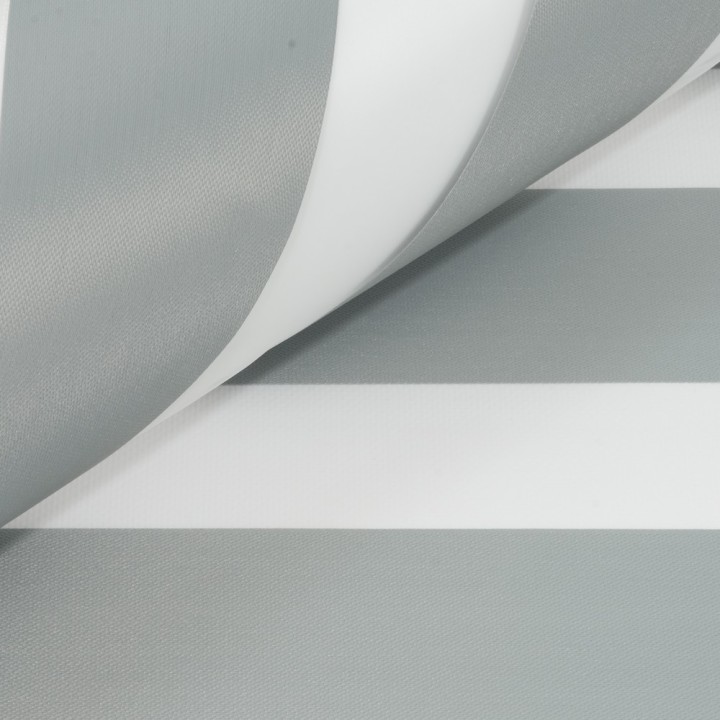 Roleta w kasecie aluminium Dzień Noc Zaciemniająca Margaret Jasnoszara Mrg 7