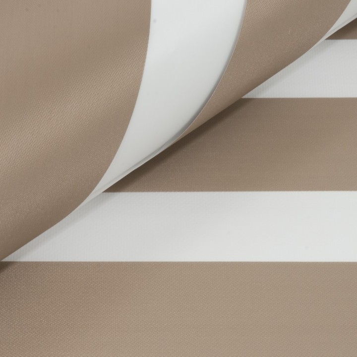 Roleta Mini Dzień Noc Zaciemniająca Margaret Beżowa Mrg-03