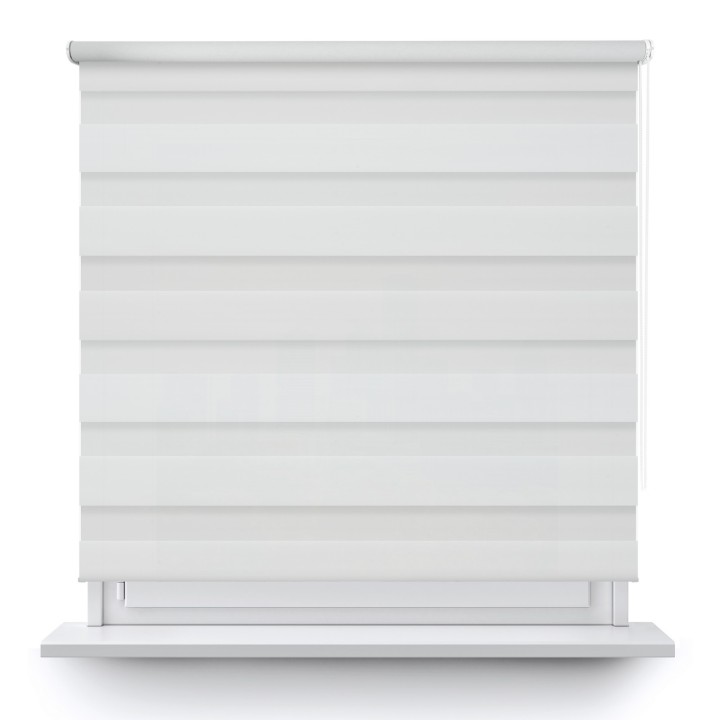 Roleta wolnowisząca Dzień Noc Przyciemniająca Olivia Olivia 01