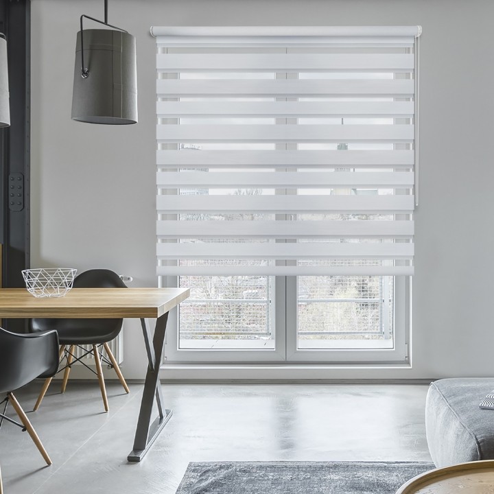 Roleta wolnowisząca Dzień Noc Zaciemniająca Aleksandra Aleksandra 01