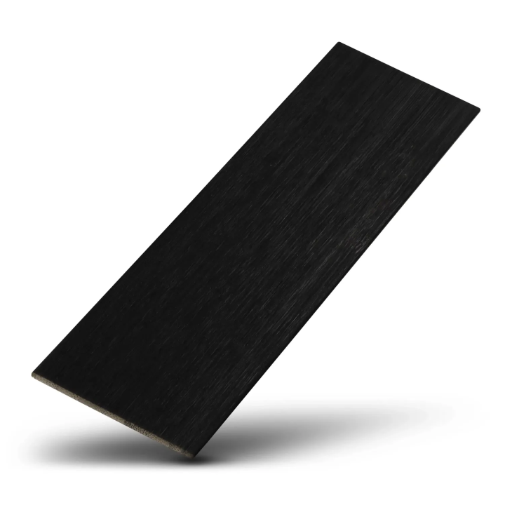 Żaluzja bambusowa 25mm czarny