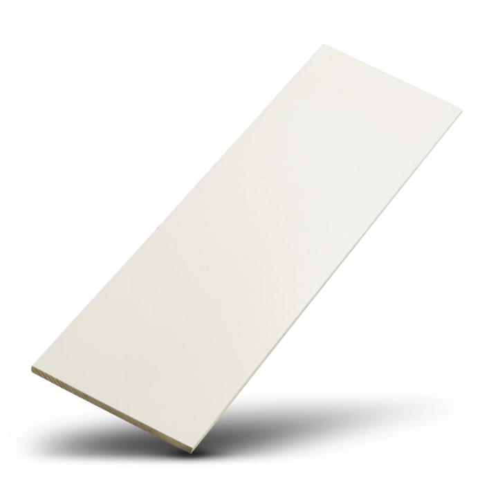 Żaluzja drewniana 25mm biały