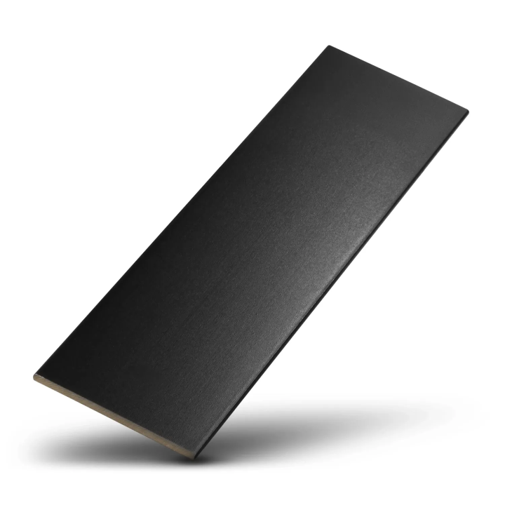 Żaluzja drewniana 50mm czarny