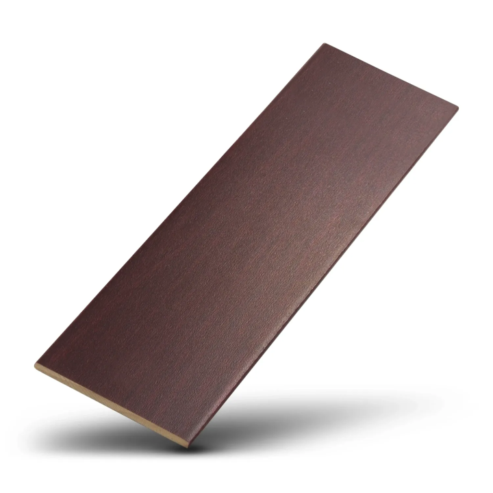 Żaluzja drewniana 50mm machoń