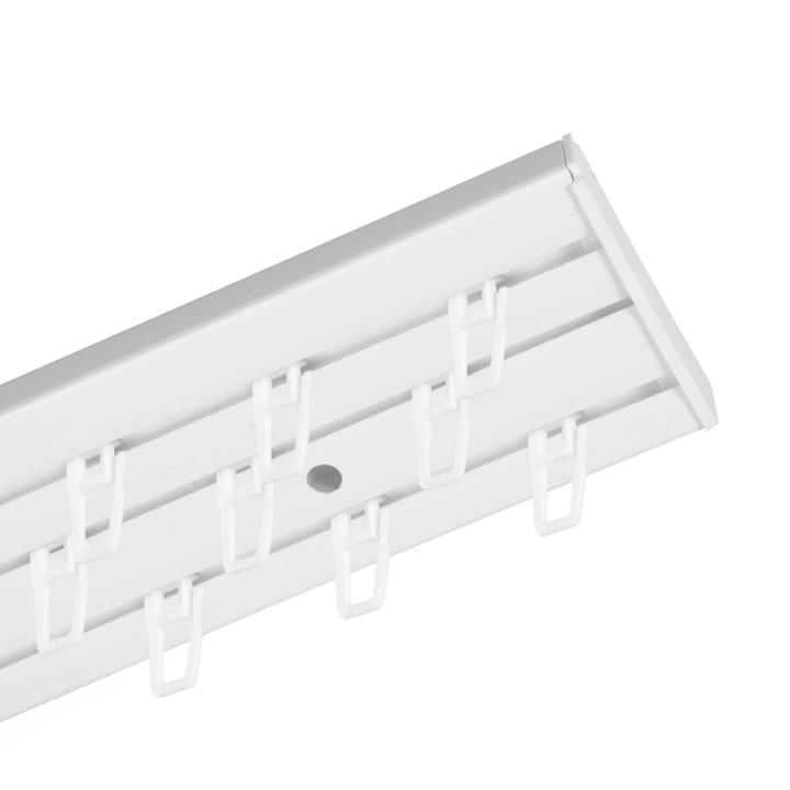 Szyna PCV trzytorowa