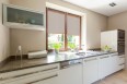 Honeycomb pleated blind popiel