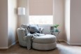 Thermo-blackout honeycomb pleated blind popiel