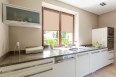Thermo-blackout honeycomb pleated blind beżowy