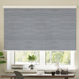 Cassette Superior roller blind Borneo II Grafitowy 207