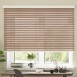 Cassette Superior roller blind Day-Night Bahama II brown 15