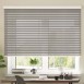 Cassette Superior roller blind Day-Night Classic gray 1220
