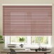 Cassette Superior roller blind Day-Night Classic Wino 1217