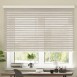 Cassette Superior roller blind Dzień Noc Forest Beżowy 9208