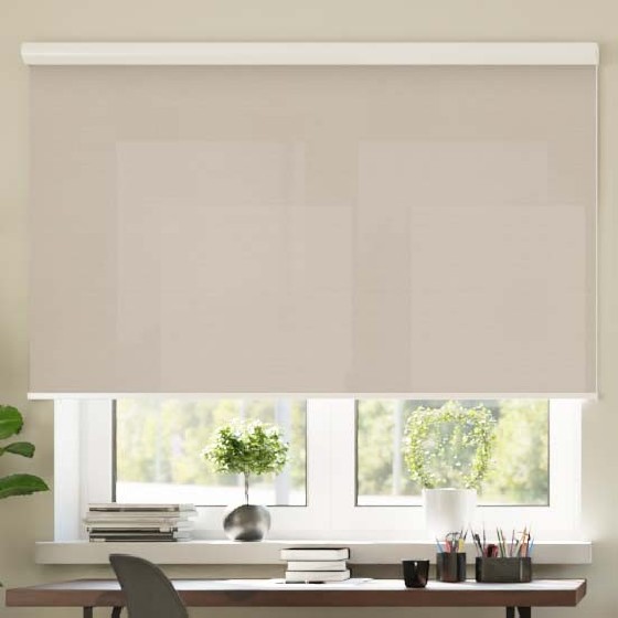 Cassette Superior roller blind Melange beż 734