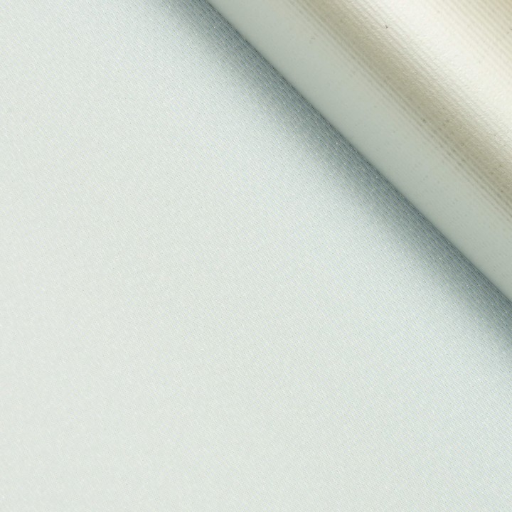 Roleta w kasecie aluminium Gładka Zaciemniająca EX Termo Blackout Biała 97