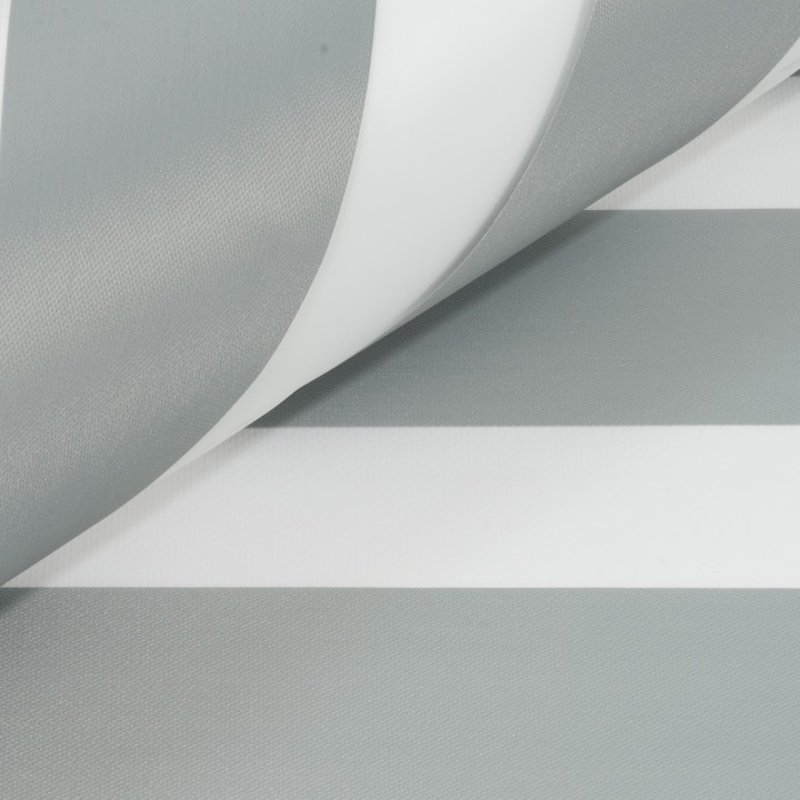 Roleta wolnowisząca Dzień Noc Zaciemniająca Margaret Jasnoszara Mrg-07