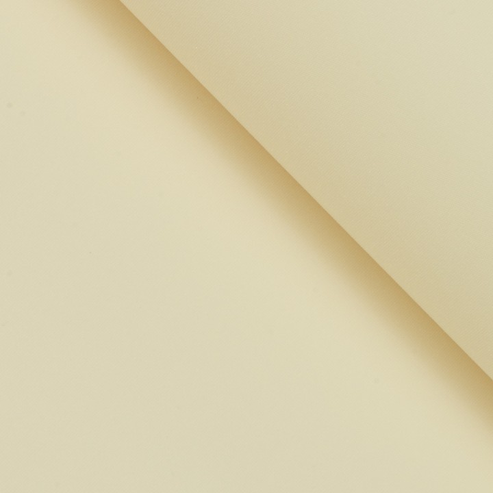 Roleta w kasecie PCV Gładka Przyciemniająca Gładka bez prowadnic Beżowa 501