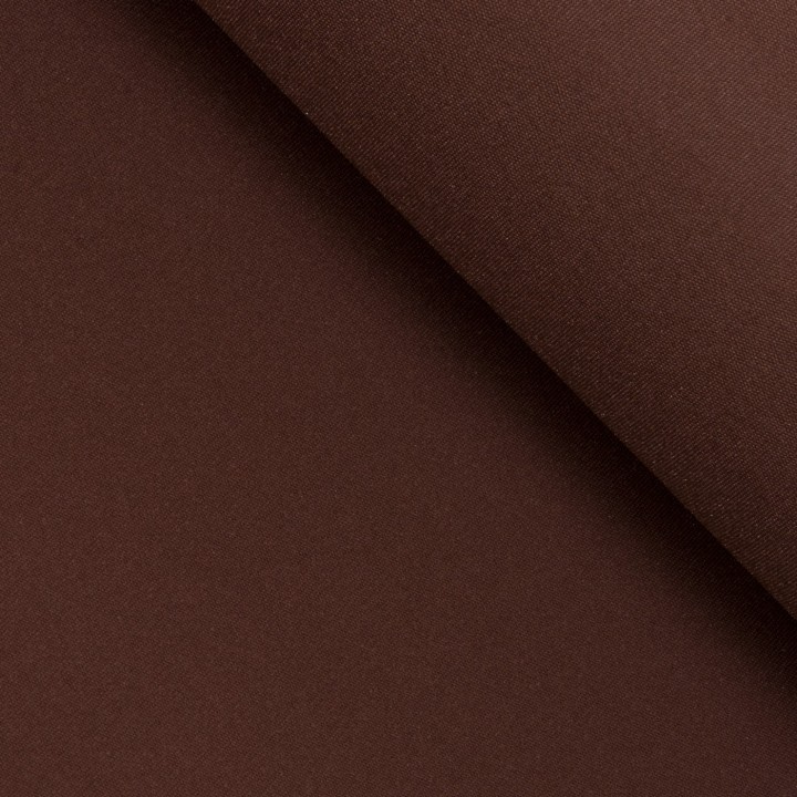 Roleta w kasecie PCV Gładka Przyciemniająca Gładka bez prowadnic Brązowa 524