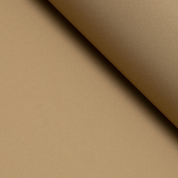 Roleta w kasecie PCV Gładka Przyciemniająca Gładka bez prowadnic Ciemnobeżowa 1901