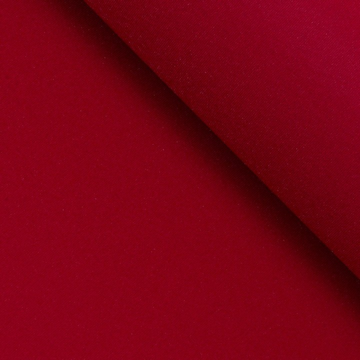 Roleta w kasecie PCV Gładka Przyciemniająca Gładka bez prowadnic Czerwona 505