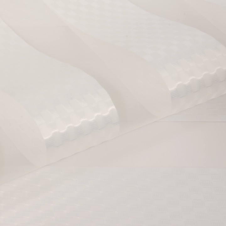 Roleta Mini Dzień Noc Przyciemniająca Brazilian Biała 16501