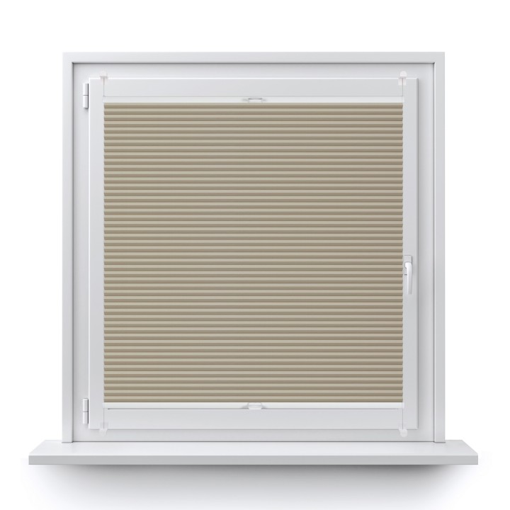 Plisa bezinwazyjna Plaster miodu Zaciemniająca Miodu Piaskow Ad7007