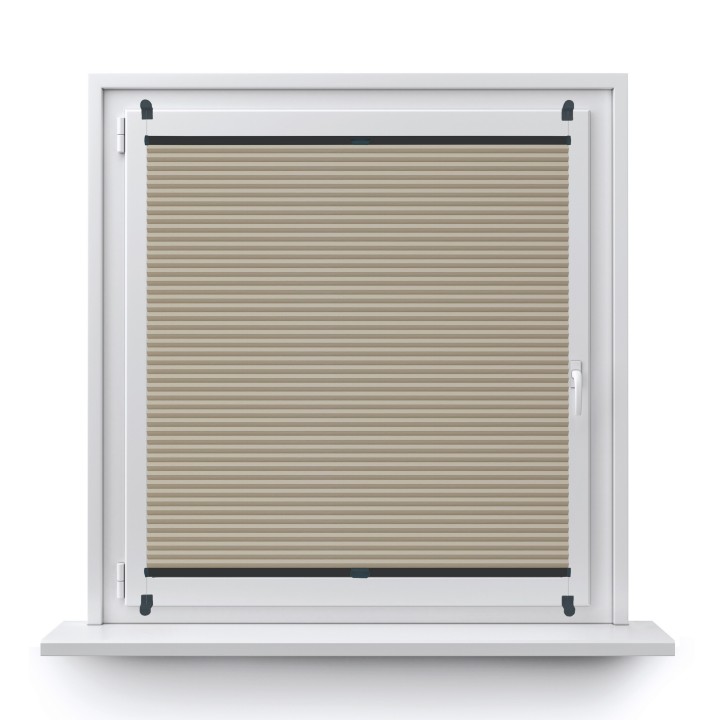 Plisa bezinwazyjna Plaster miodu Zaciemniająca Miodu Piaskow Ad7007