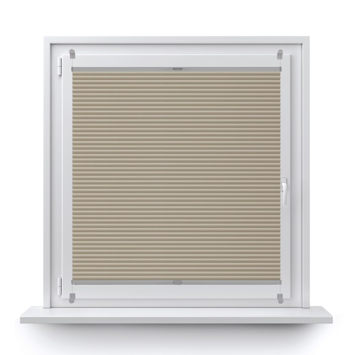 Plisa bezinwazyjna Plaster miodu Zaciemniająca Miodu Piaskow Ad7007