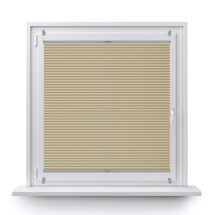 Plisa bezinwazyjna Plaster miodu Zaciemniająca Miodu Beżowa Ad7002