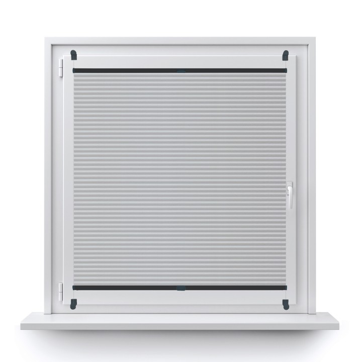 Plisa bezinwazyjna Plaster miodu Zaciemniająca Miodu Biała Ad7001