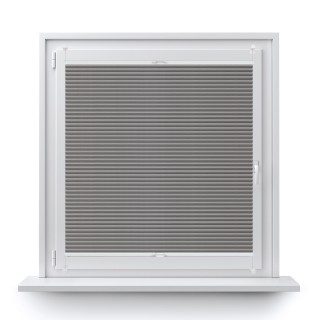 Plisa bezinwazyjna Plaster miodu Zaciemniająca Miodu Ciemnoszara Ad7005