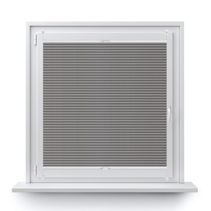 Plisa bezinwazyjna Plaster miodu Zaciemniająca Miodu Ciemnoszara Ad7005