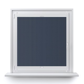 Plisa bezinwazyjna Plaster miodu Zaciemniająca Miodu Grafitowa Ad7003