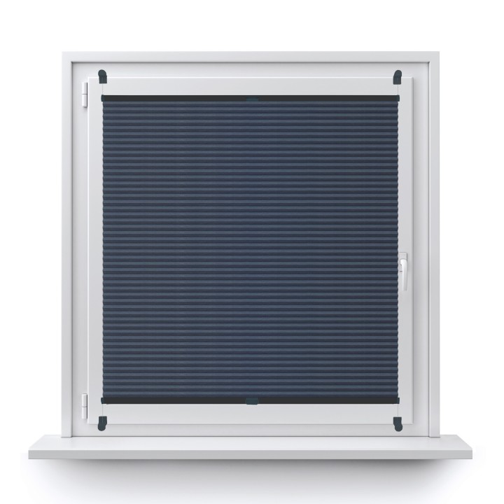 Plisa bezinwazyjna Plaster miodu Zaciemniająca Miodu Grafitowa Ad7003