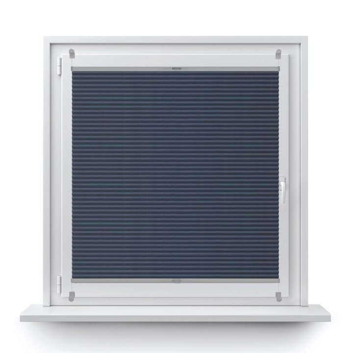 Plisa bezinwazyjna Plaster miodu Zaciemniająca Miodu Grafitowa Ad7003