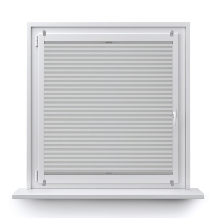 Plisa bezinwazyjna Premium Zaciemniająca Biała 901