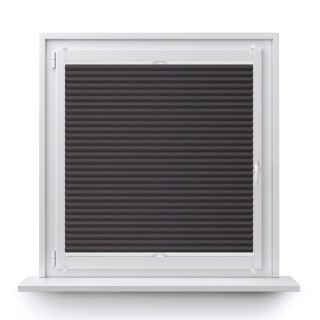 Plisa bezinwazyjna Premium Zaciemniająca Szara 904