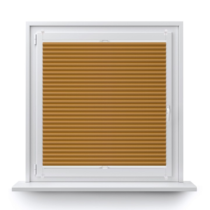 Plisa bezinwazyjna Premium Zaciemniająca Złota 503