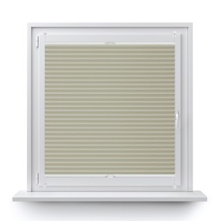 Plisa bezinwazyjna Premium Zaciemniająca Ecru 902