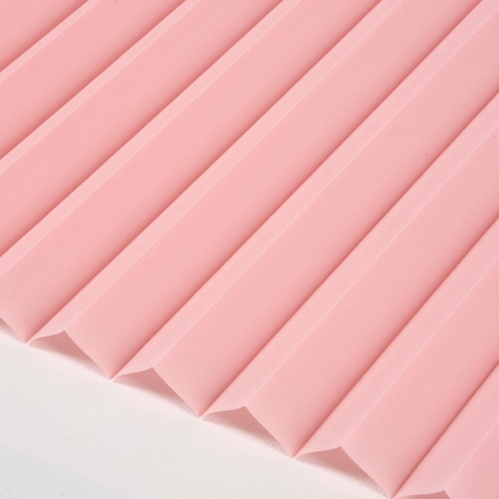 Plisa bezinwazyjna Basic Premium Przyciemniająca Różowy 120