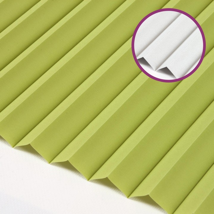 Plisa bezinwazyjna Termo premium Przyciemniająca Zielona 203