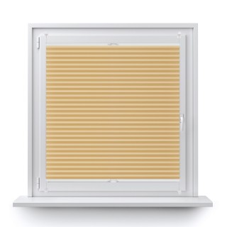 Plisa bezinwazyjna Termo premium Przyciemniająca Żółta 207