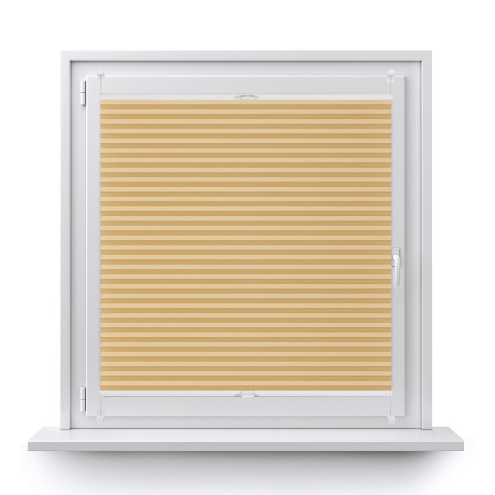 Plisa bezinwazyjna Termo premium Przyciemniająca Żółta 207