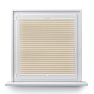 Plisa bezinwazyjna Gnieciona Przyciemniająca Beżowa 931