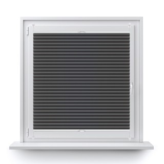 Plisa bezinwazyjna Termo premium Przyciemniająca Ciemnoszara 212