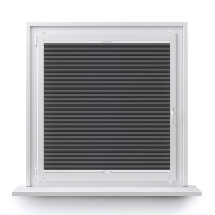 Plisa bezinwazyjna Termo premium Przyciemniająca Ciemnoszara 212