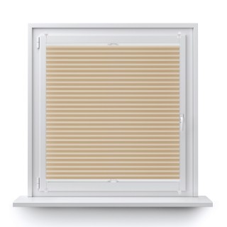 Plisa bezinwazyjna Termo premium Przyciemniająca Jasnobeżowa 205