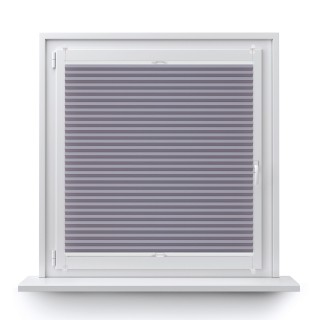 Plisa bezinwazyjna Termo premium Przyciemniająca Jasnofioletowa 210