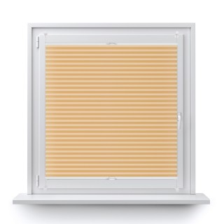 Plisa bezinwazyjna Basic Premium Przyciemniająca Żółta 107