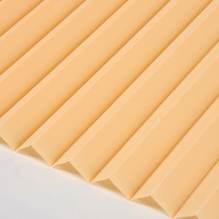 Plisa bezinwazyjna Basic Premium Przyciemniająca Żółta 107